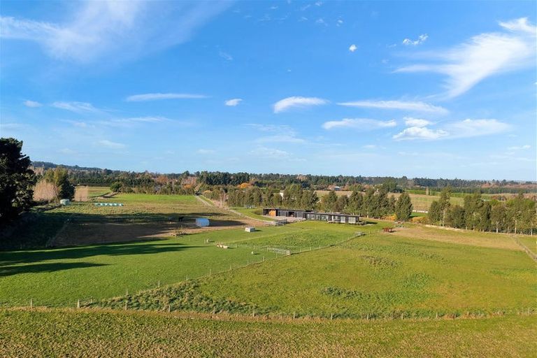 Photo of property in 35 Loburn Whiterock Road, Loburn, Rangiora, 7472