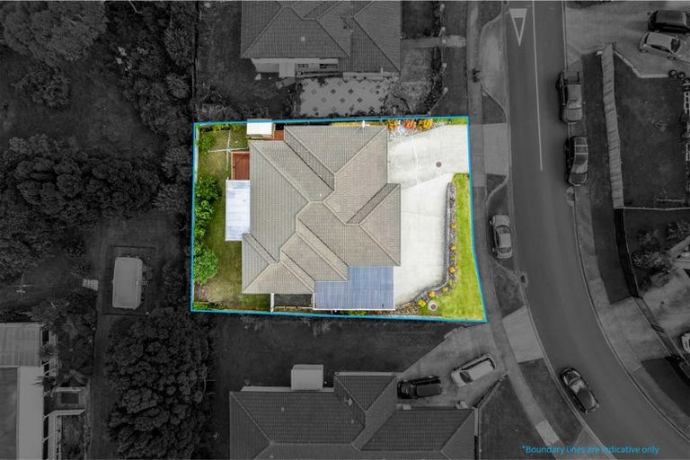 Photo of property in 22 Gordon Stanley Drive, Massey, Auckland, 0614