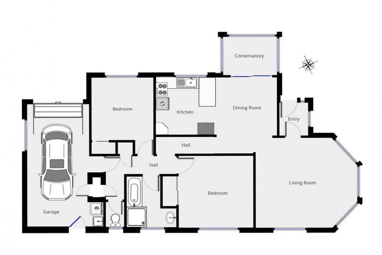 Photo of property in 3 Cumberland Court, Levin, 5510