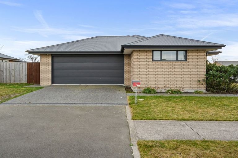 Photo of property in 16 Ledbury Drive, Rolleston, 7615