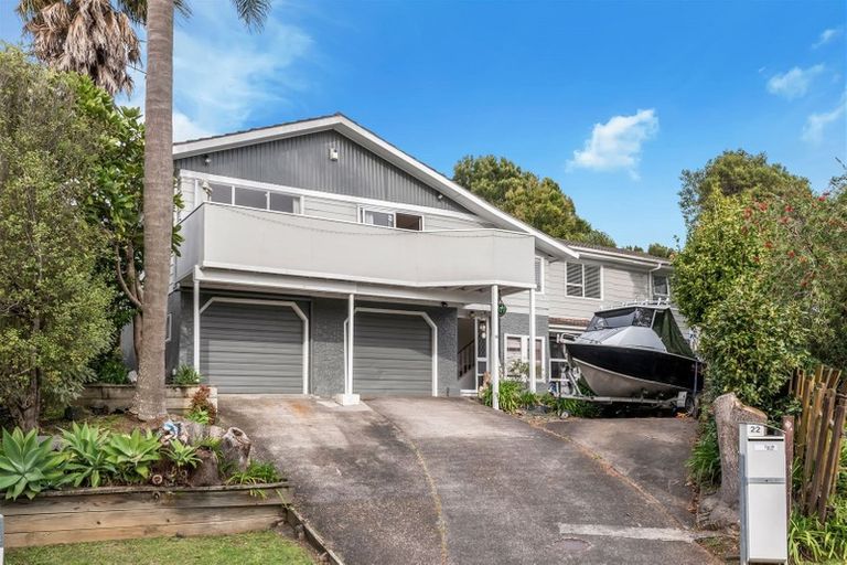 Photo of property in 22 Bain Place, Bucklands Beach, Auckland, 2014