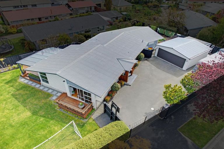 Photo of property in 12 Saffron Street, Bryndwr, Christchurch, 8053