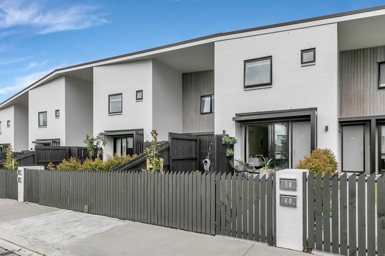 Photo of property in 38 Walter Merton Road, Hobsonville, Auckland, 0616