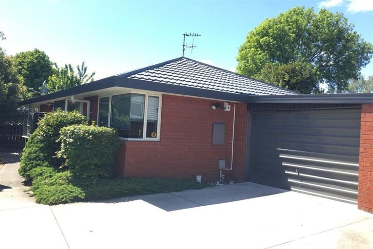 Photo of property in 1/168 Cranford Street, St Albans, Christchurch, 8014