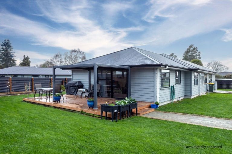 Photo of property in 22 David Street, Hinds, Ashburton, 7773