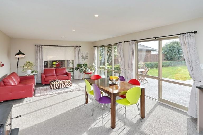 Photo of property in 6 Cassini Place, Leeston, 7632