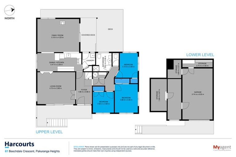 Photo of property in 61 Beechdale Crescent, Pakuranga Heights, Auckland, 2010