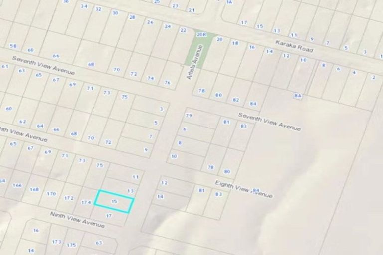 Photo of property in 15 Artists Avenue, Beachlands, Auckland, 2018