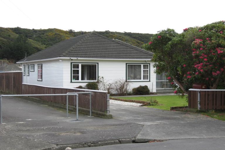 Photo of property in 20 Edmonds Street, Wainuiomata, Lower Hutt, 5014
