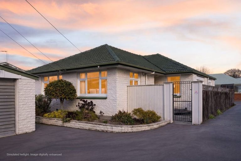Photo of property in 43 Hounslow Street, Ilam, Christchurch, 8041