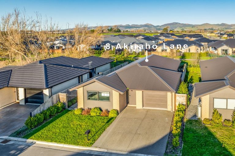 Photo of property in 8 Akiraho Lane, Halswell, Christchurch, 8025