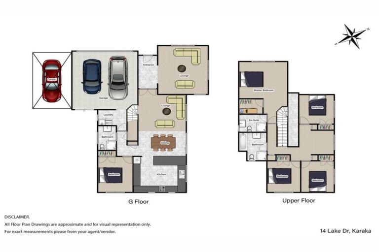 Photo of property in 14 Lake Drive, Karaka, Papakura, 2113