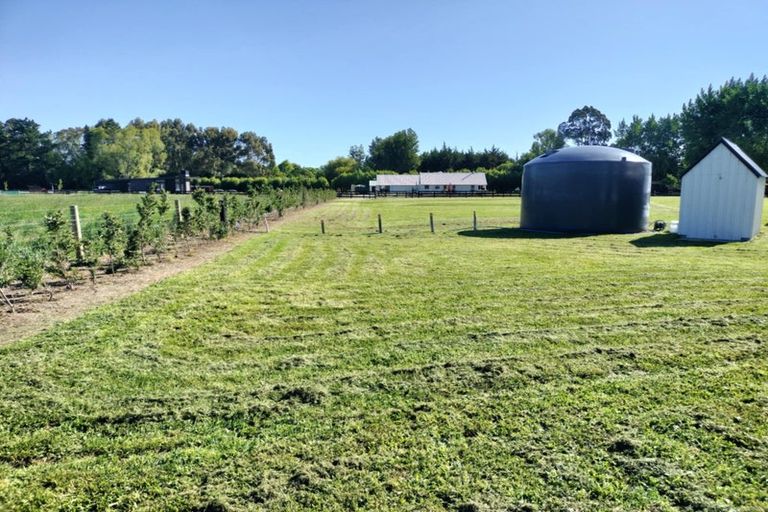 Photo of property in 19 Orbiter Drive, Ohoka, 7692