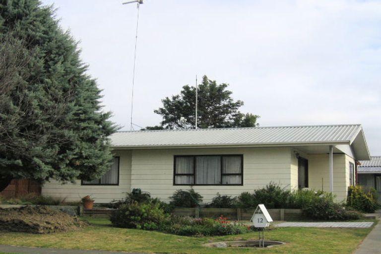 Photo of property in 12 Perry Crescent, Greenmeadows, Napier, 4112