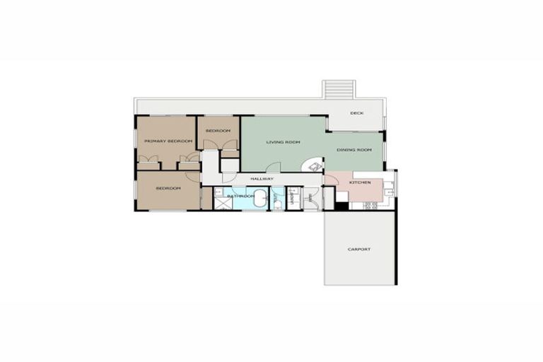 Photo of property in 73 Sutherland Road, Brookfield, Tauranga, 3110