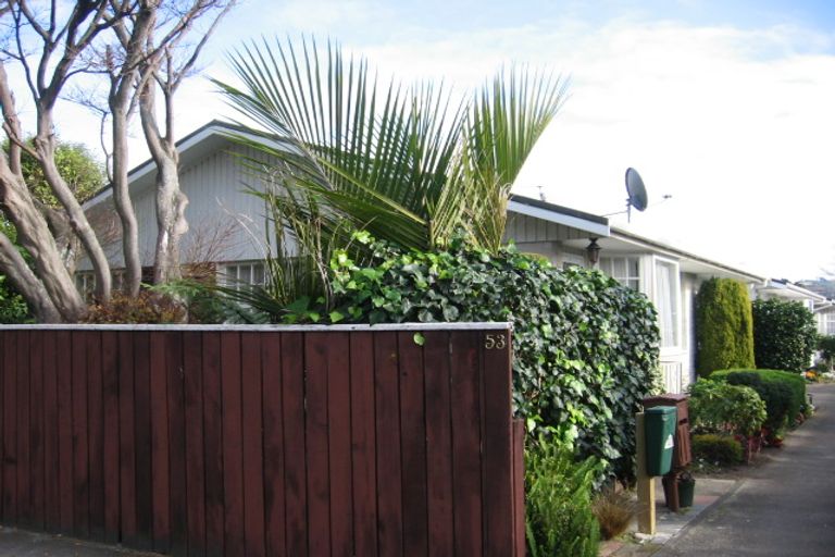 Photo of property in 53 Ludlam Crescent, Woburn, Lower Hutt, 5010