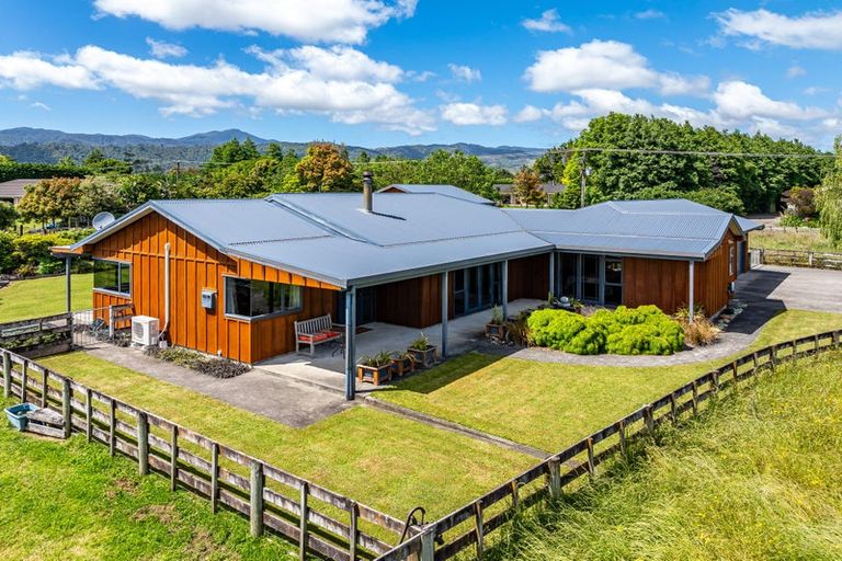 Photo of property in 4 Pukematawai Lane, Levin, 5571