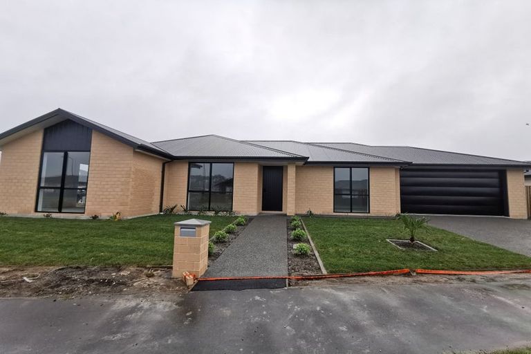 Photo of property in 1 Dianthus Place, Wigram, Christchurch, 8025