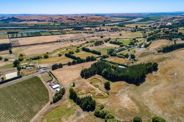 Photo of property in 3675 State Highway 50, Maraekakaho, Hastings, 4171