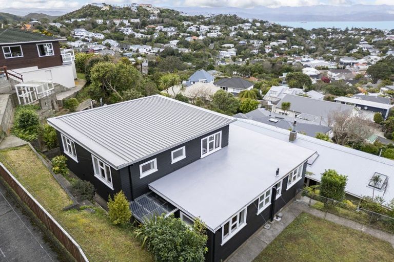 Photo of property in 46 Baroda Street, Khandallah, Wellington, 6035