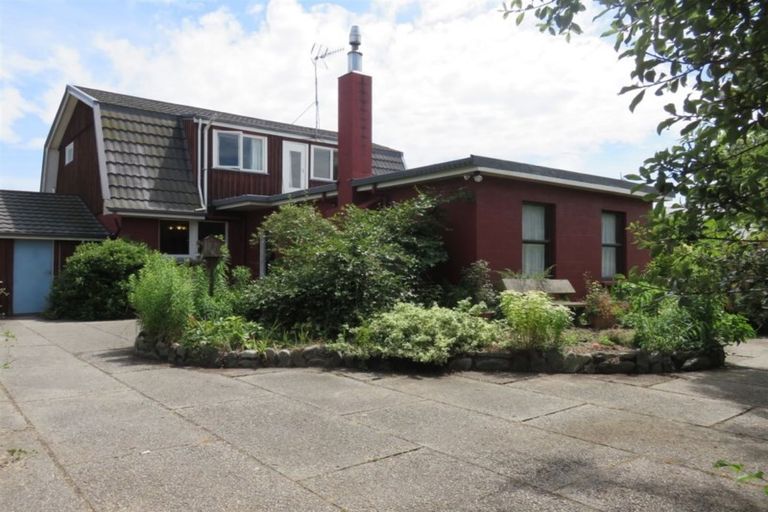 Photo of property in 215 Talbot Street, Geraldine, 7930