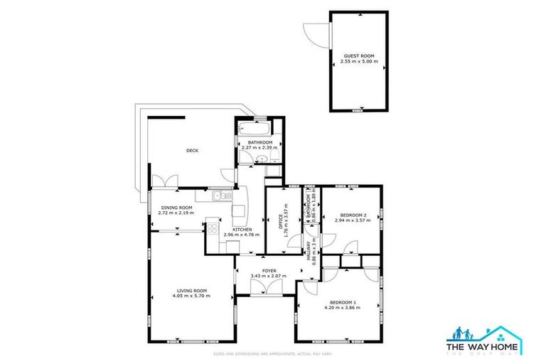 Photo of property in 50 Seddon Street, Wallaceville, Upper Hutt, 5018