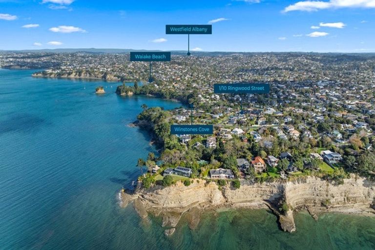 Photo of property in 1/10 Ringwood Street, Torbay, Auckland, 0630