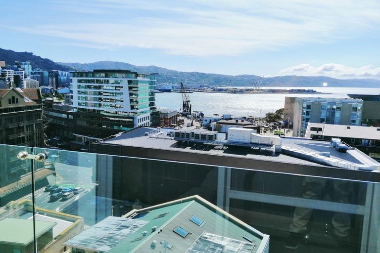 Photo of property in Bellagio Apartments, 11d/39 Taranaki Street, Te Aro, Wellington, 6011