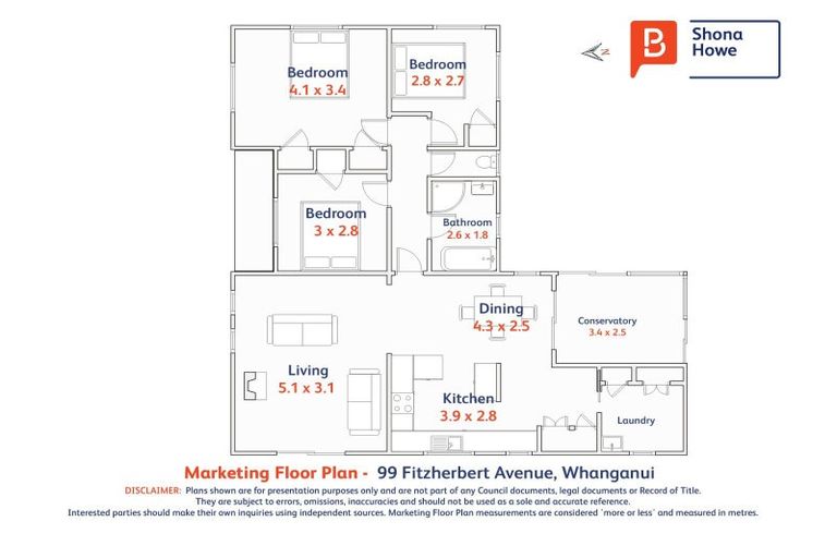 Photo of property in 99 Fitzherbert Avenue, Tawhero, Whanganui, 4501