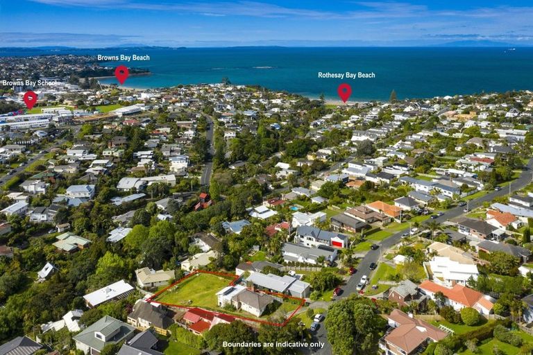 Photo of property in 10 Braemar Road, Rothesay Bay, Auckland, 0630