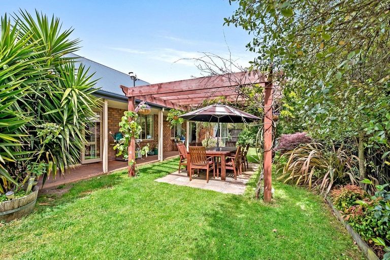 Photo of property in 14 Hulme Lane, Rolleston, 7614