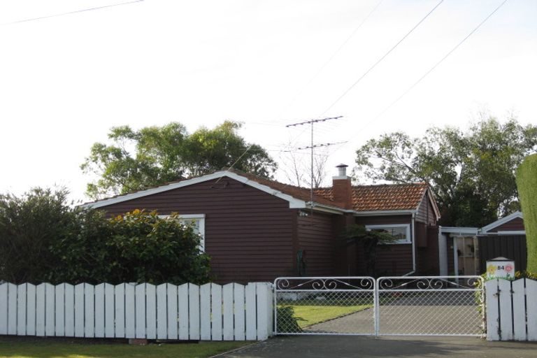 Photo of property in 84 Thomas Street, Waikouaiti, 9510
