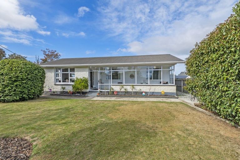 Photo of property in 143 Brookside Road, Rolleston, 7614