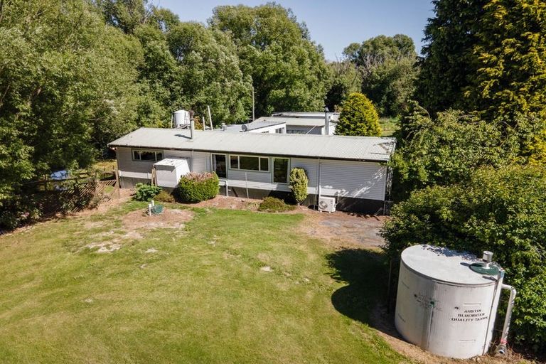 Photo of property in 5802 Tekapo Twizel Highway, Ben Ohau, Twizel, 7999