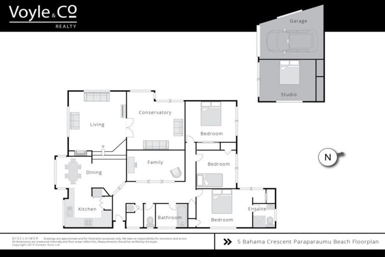 Photo of property in 5 Bahama Crescent, Paraparaumu Beach, Paraparaumu, 5032