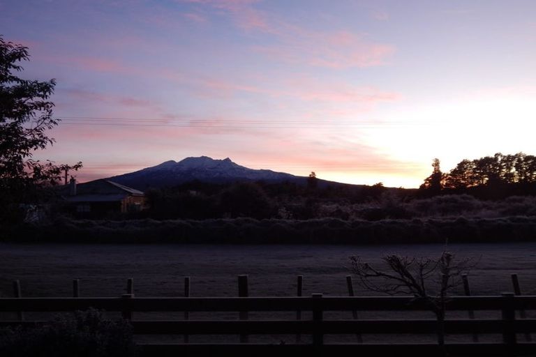 Photo of property in 3 Tau Street, Rangataua, Ohakune, 4691