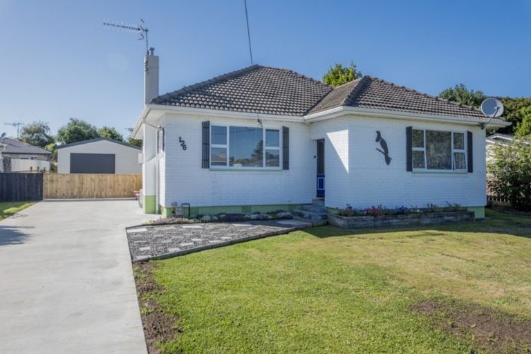 Photo of property in 126 Weraroa Road, Levin, 5510