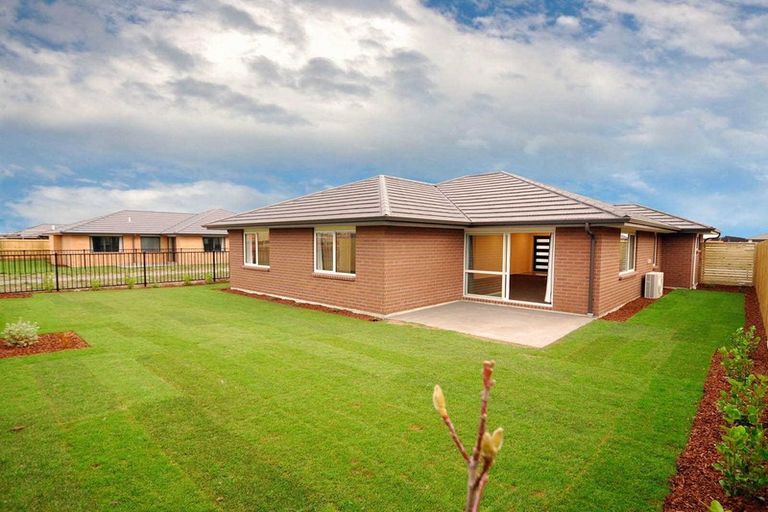 Photo of property in 27 Flint Road, Rolleston, 7614