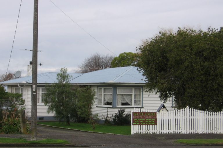 Photo of property in 27 French Street, Lansdowne, Masterton, 5810