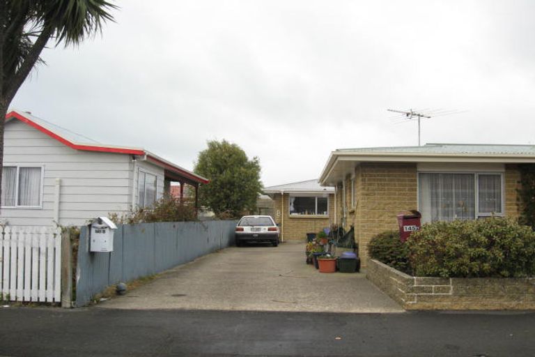 Photo of property in 145 Melbourne Street, South Dunedin, Dunedin, 9012