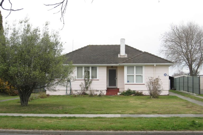 Photo of property in 27 Williams Street, Marewa, Napier, 4110