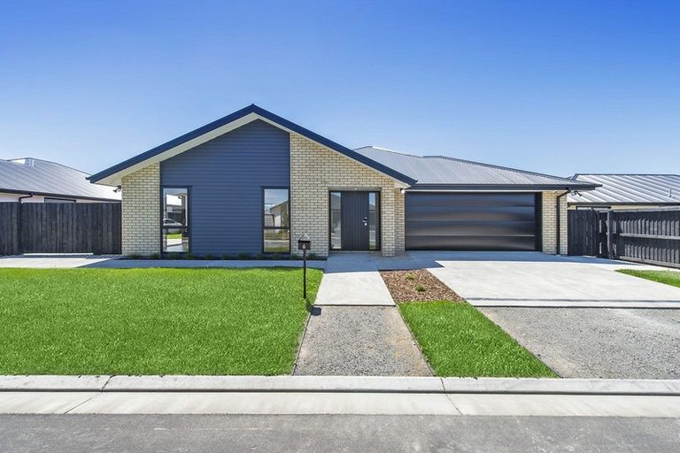 Photo of property in 6 Turin Avenue, Rolleston, 7615