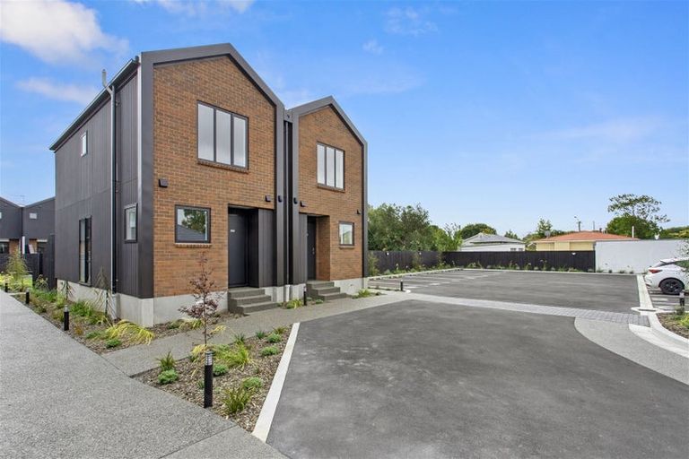 Photo of property in 10/59 Avalon Street, Richmond, Christchurch, 8013