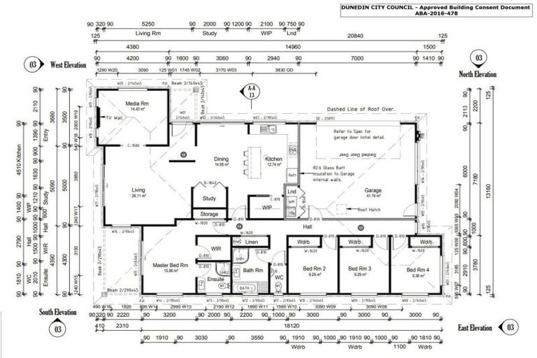 Photo of property in 47 Silver Springs Boulevard, Mosgiel, 9024