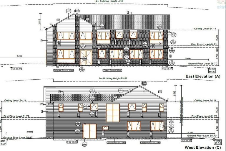 Photo of property in 21b Arahanga Road, Flat Bush, Auckland, 2019