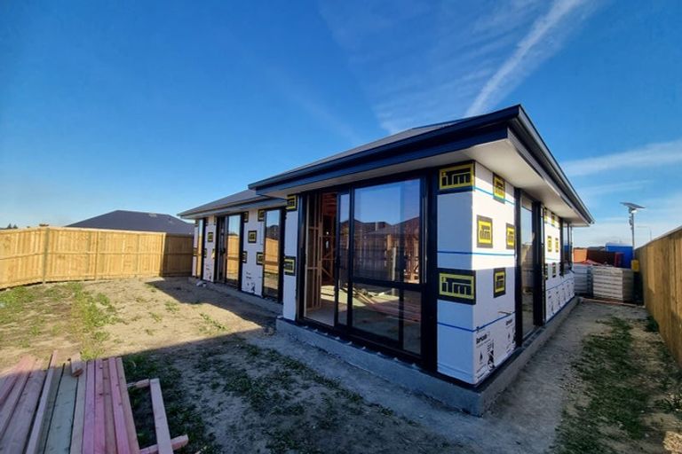 Photo of property in 13 Hunt Road, Rolleston, 7615