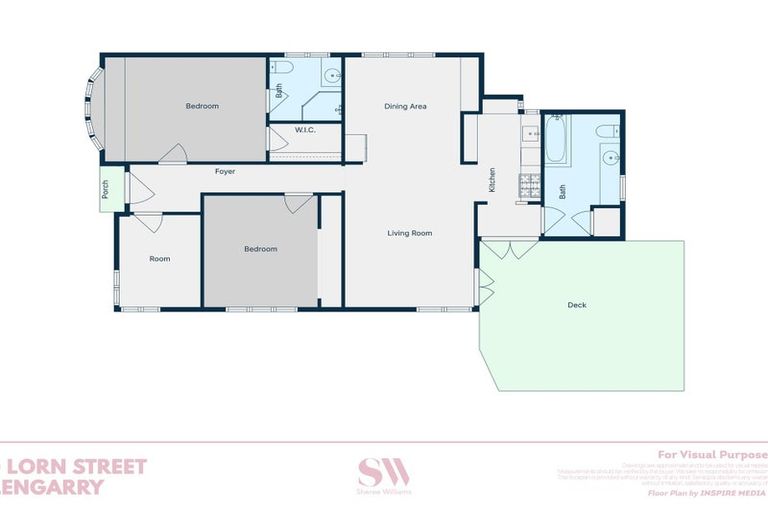 Photo of property in 50 Lorn Street, Glengarry, Invercargill, 9810