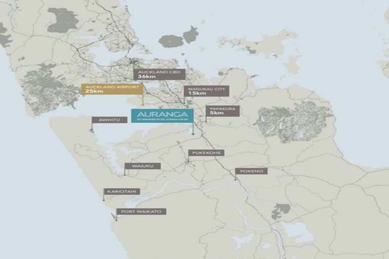 Photo of property in 24a Waka Ama Road, Karaka, Papakura, 2113
