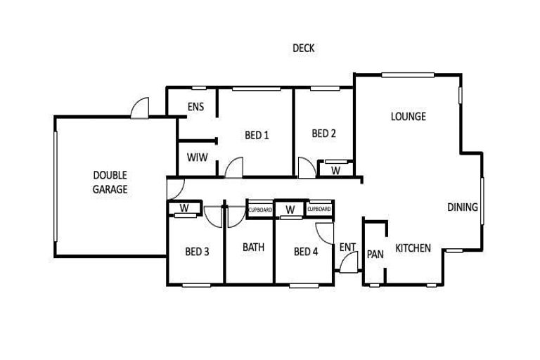 Photo of property in 14 Lewis Way, Cambridge, 3434