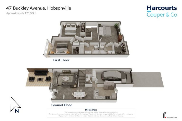 Photo of property in 47 Buckley Avenue, Hobsonville, Auckland, 0616